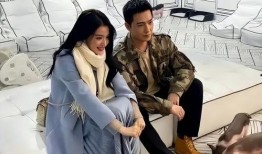 杨洋王楚然互相爆料视频,友情与争议的交织